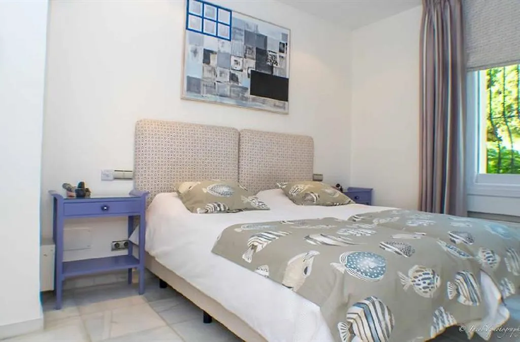 Casa Roma Willa Marbella Hiszpania