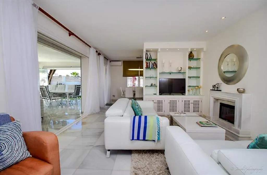 Casa Roma Willa Marbella 0*,