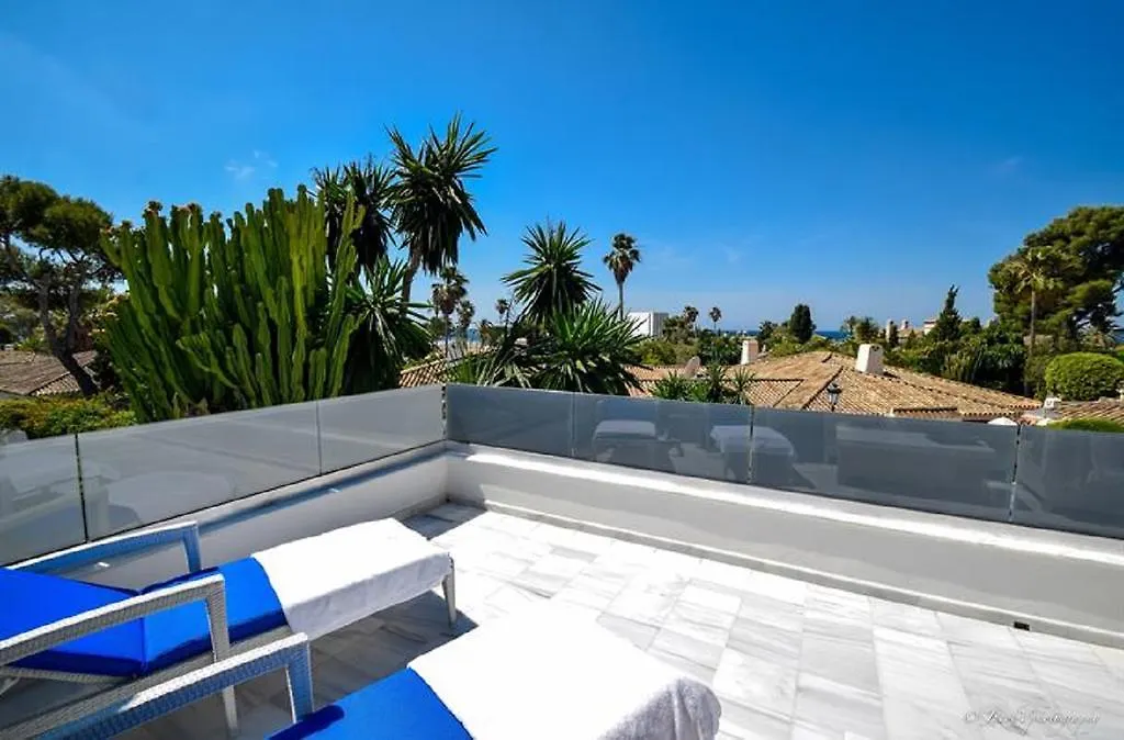 Casa Roma Willa Marbella 0*,