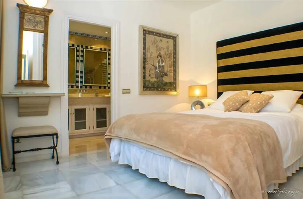 Casa Roma Villa Marbella Spain