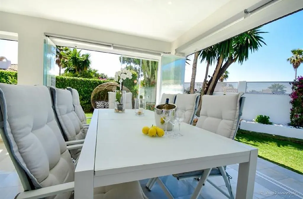 Casa Roma Villa Marbella