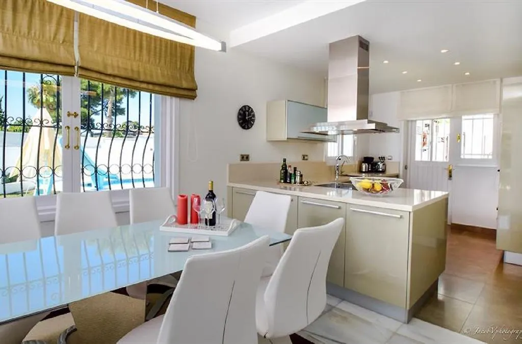 Casa Roma Villa Marbella Spain