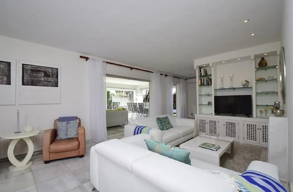 Casa Roma Villa Marbella