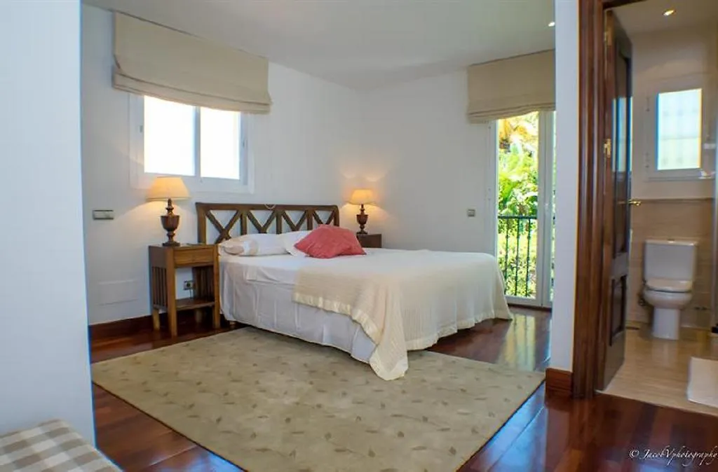 Casa Roma Willa Marbella