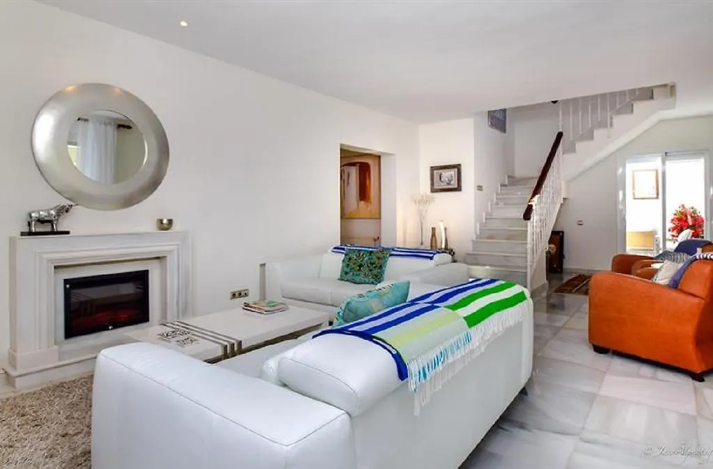 Casa Roma Villa Marbella