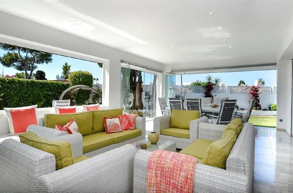 Casa Roma Villa Marbella