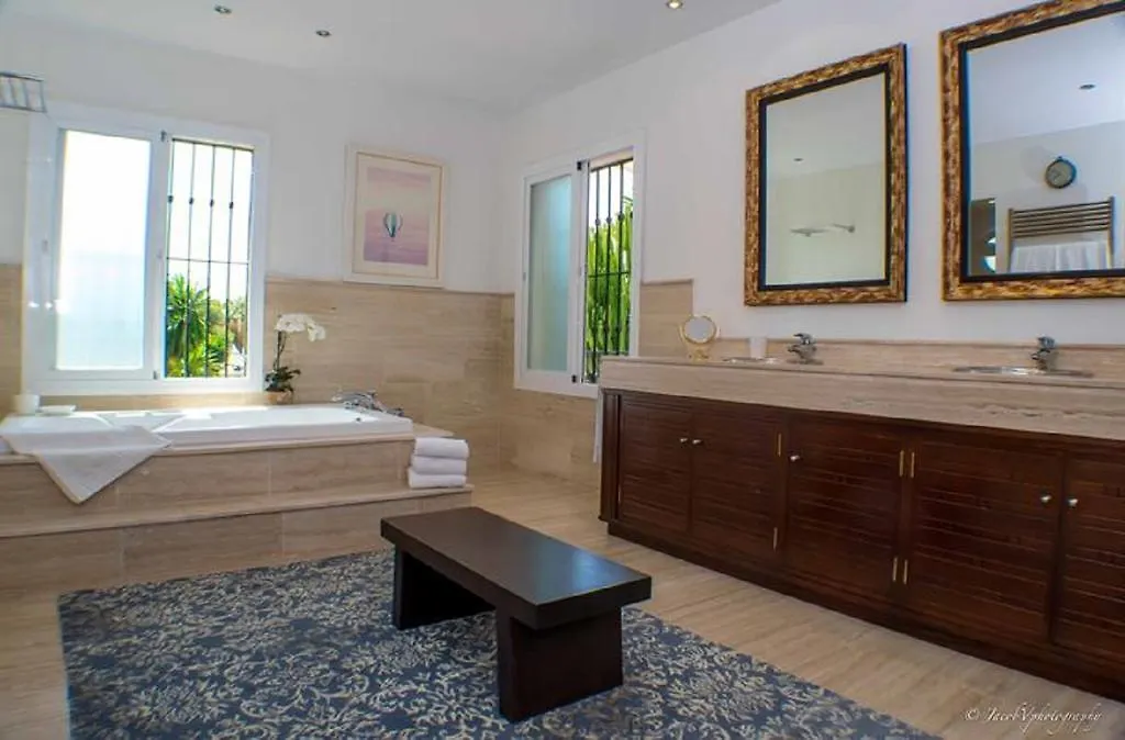 Casa Roma Villa Marbella