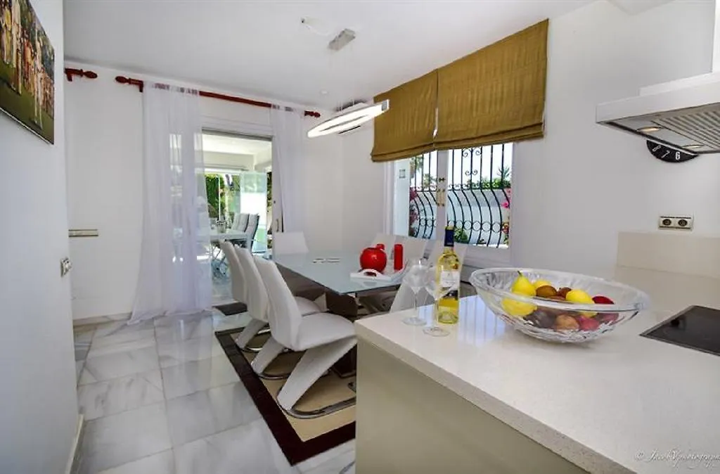 Casa Roma Villa Marbella