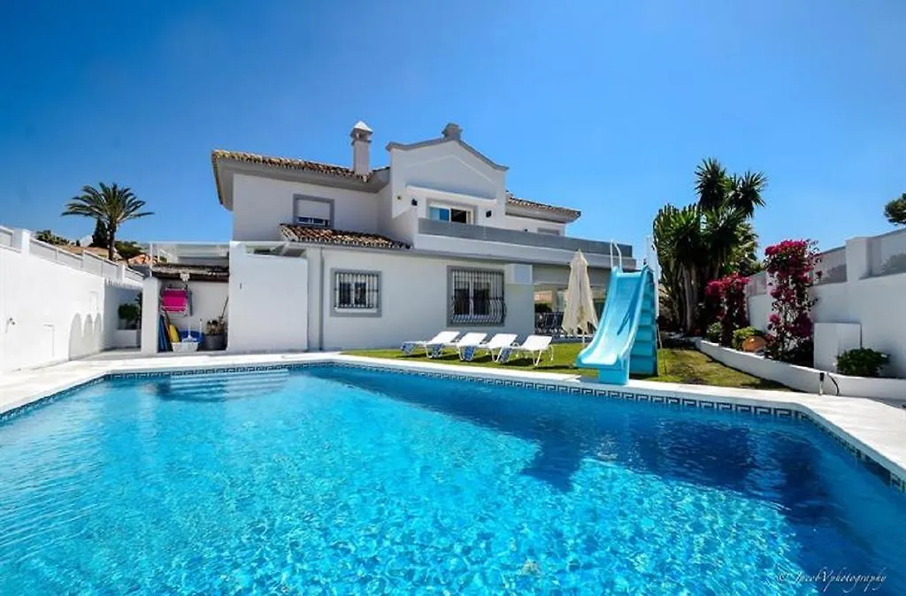 Casa Roma Villa Marbella