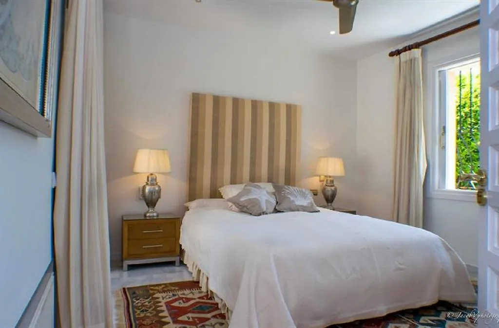 Casa Roma Villa Marbella