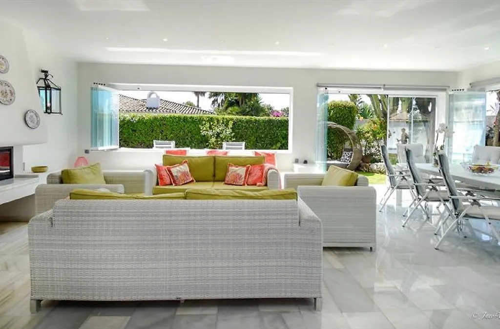 Casa Roma Villa Marbella